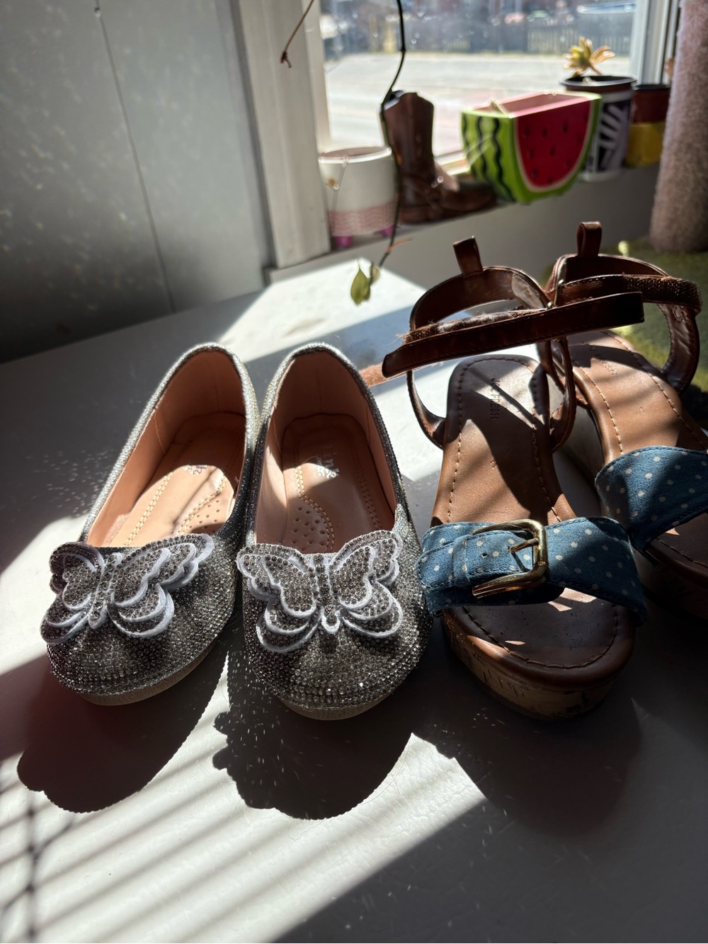 Girls dressy shoes